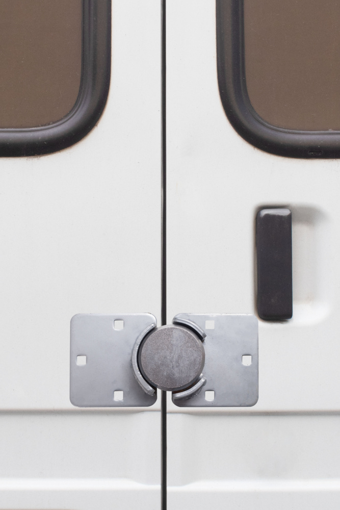 Türverriegelung für Vans und Nutzfahrzeuge von Norauto - ATU