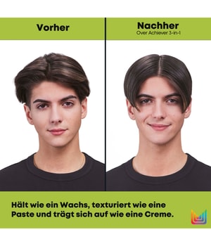 Matrix Style Link Over Achiever 3-in-1 Haarwachs-50 ml