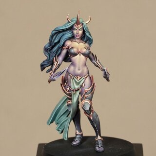 Shadows of Kadazra - Iliana 40mm