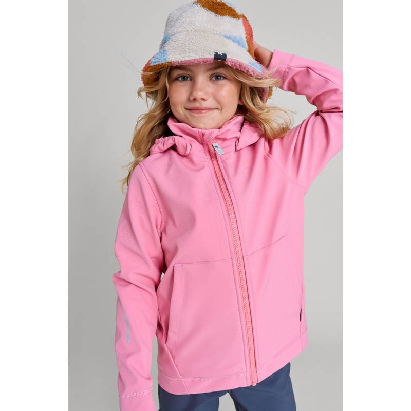 reima Koivula Softshelljacke Kinder