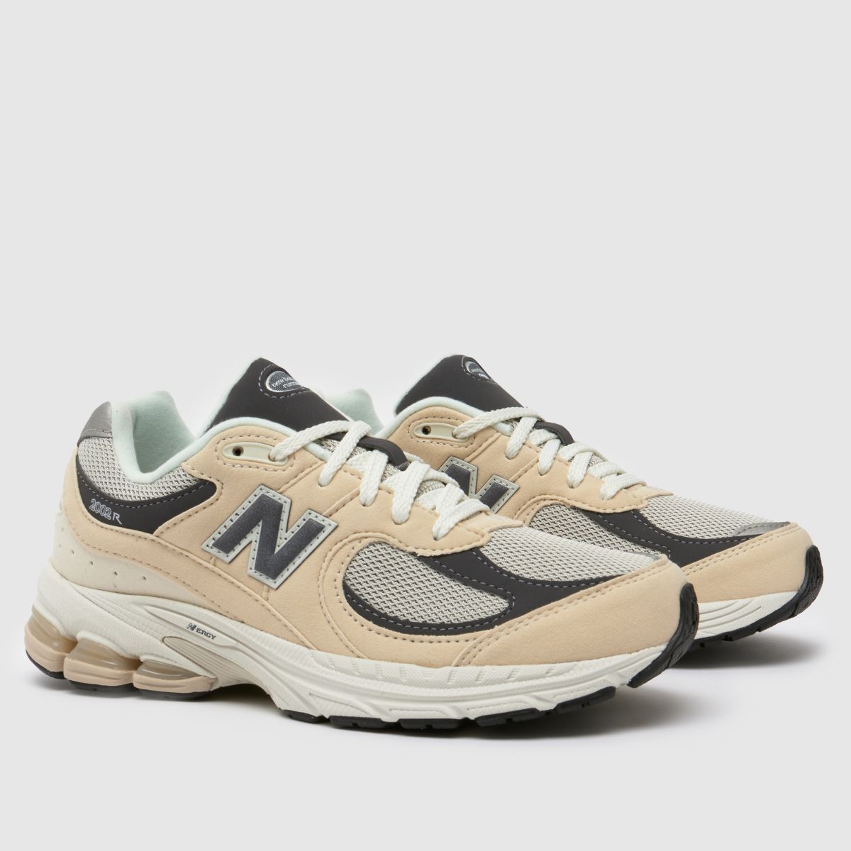 New Balance beige 2002 Barnskor
