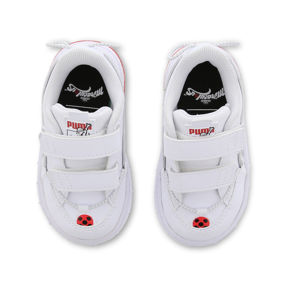 PUMA Mayze Stack 393909 02 / weiss