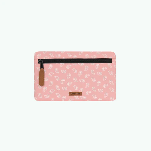 National Fort medium front pocket, pink