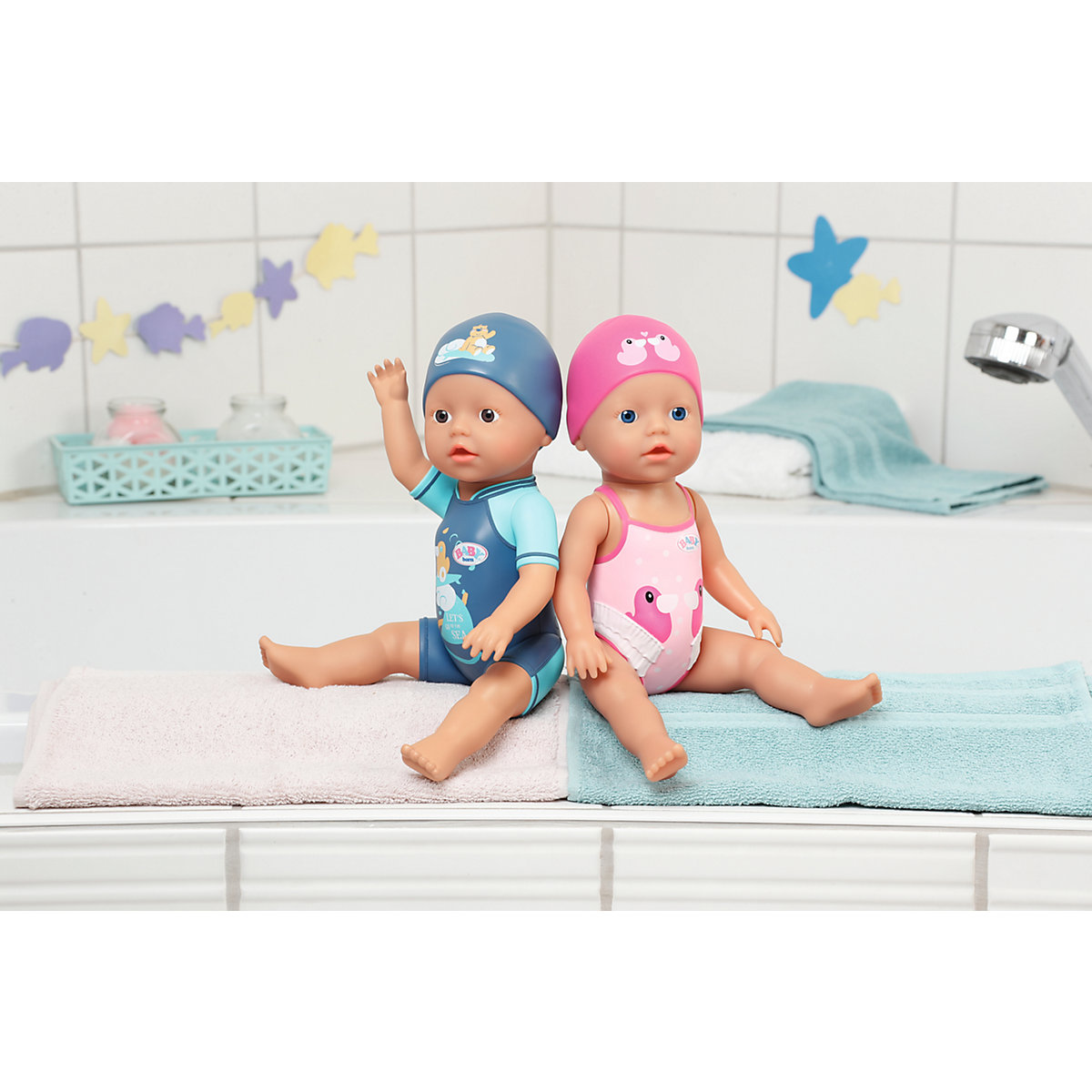 BABY born My First Swim Girl, 30 cm