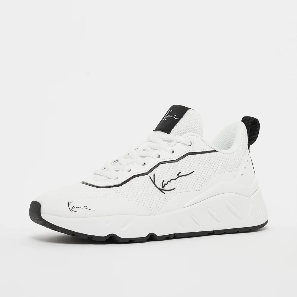Karl Kani Hood Runner GS KKFWKGS000014 / weiss