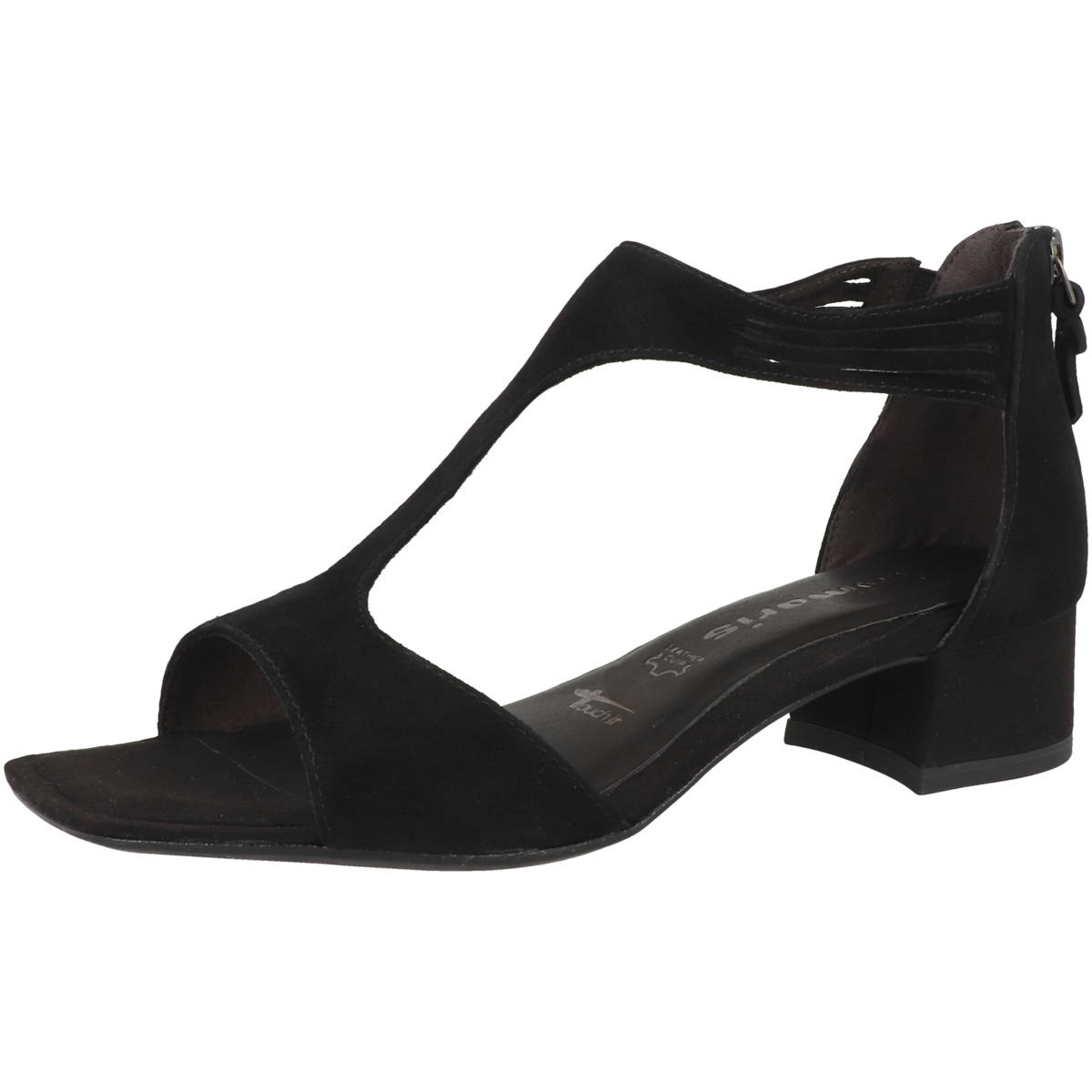 Tamaris 1-28263-38 Sandaletten schwarz