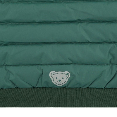 Jacke, dunkelgrün für Jungs
