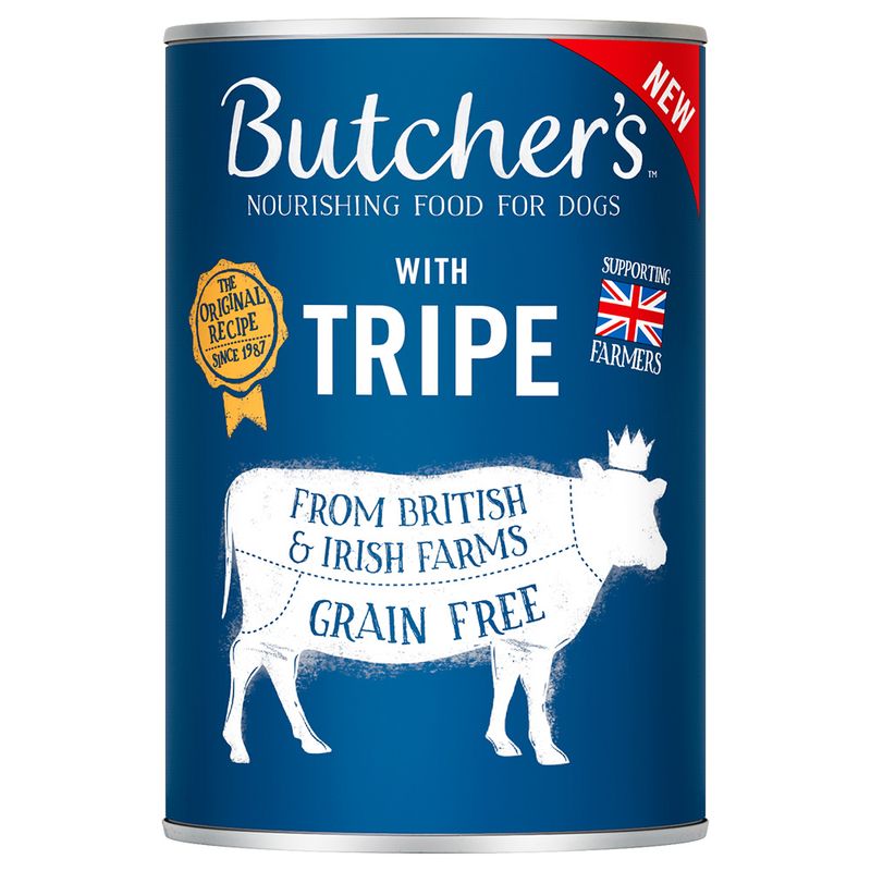 Butcher's Original Getreidefrei für Hunde 24 x 400 g