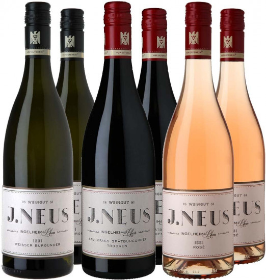 J. Neus Kennenlern-Paket