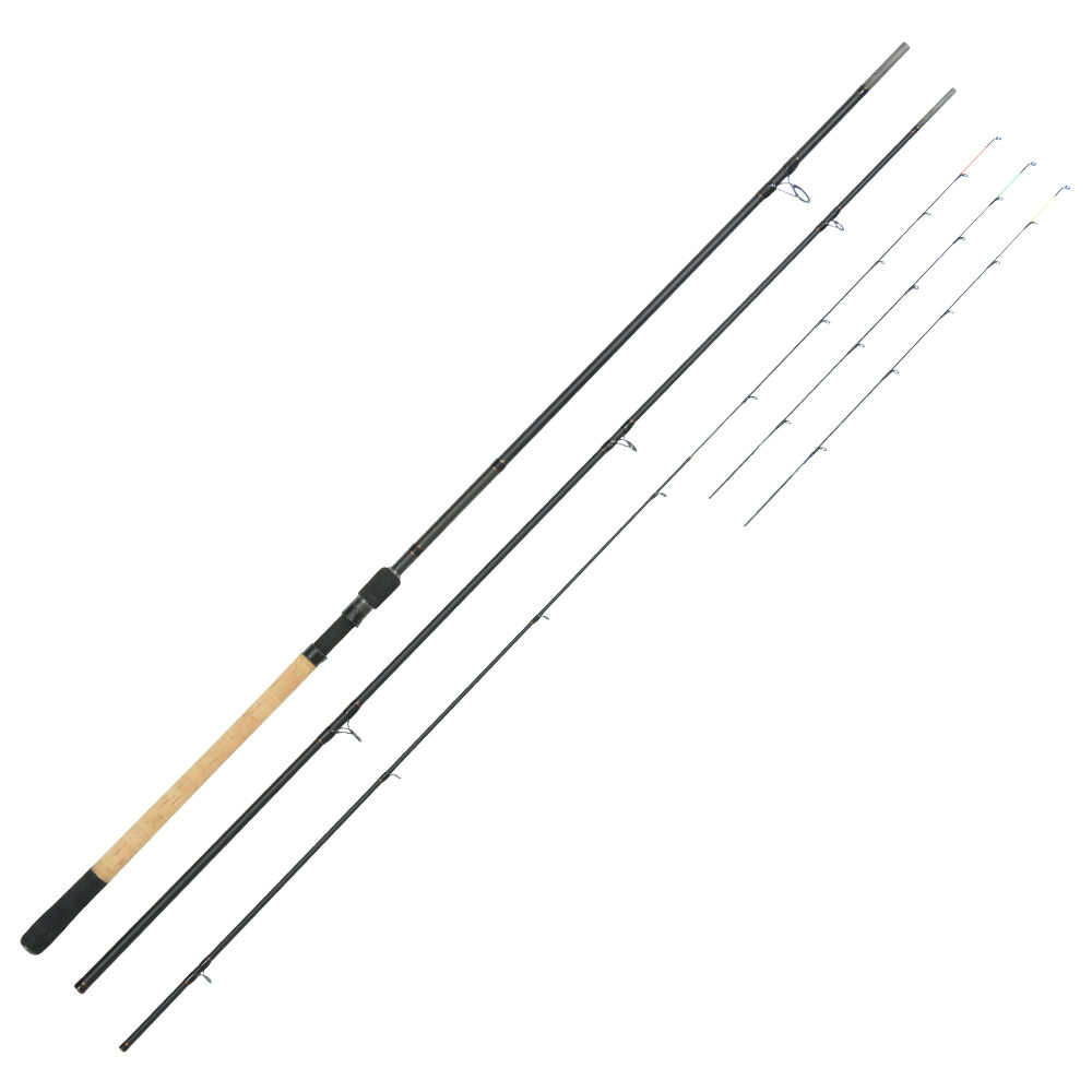 Feeder rod coup team france teos feeder evo 3.90m 40-100g