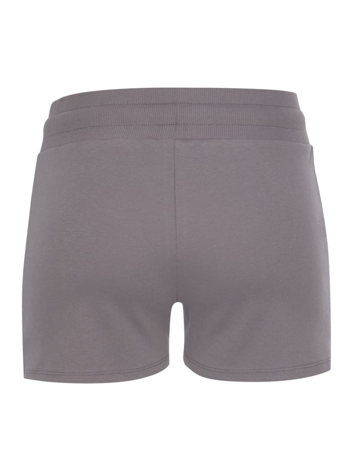 LASCANA ACTIVE Shorts in stone günstig kaufen