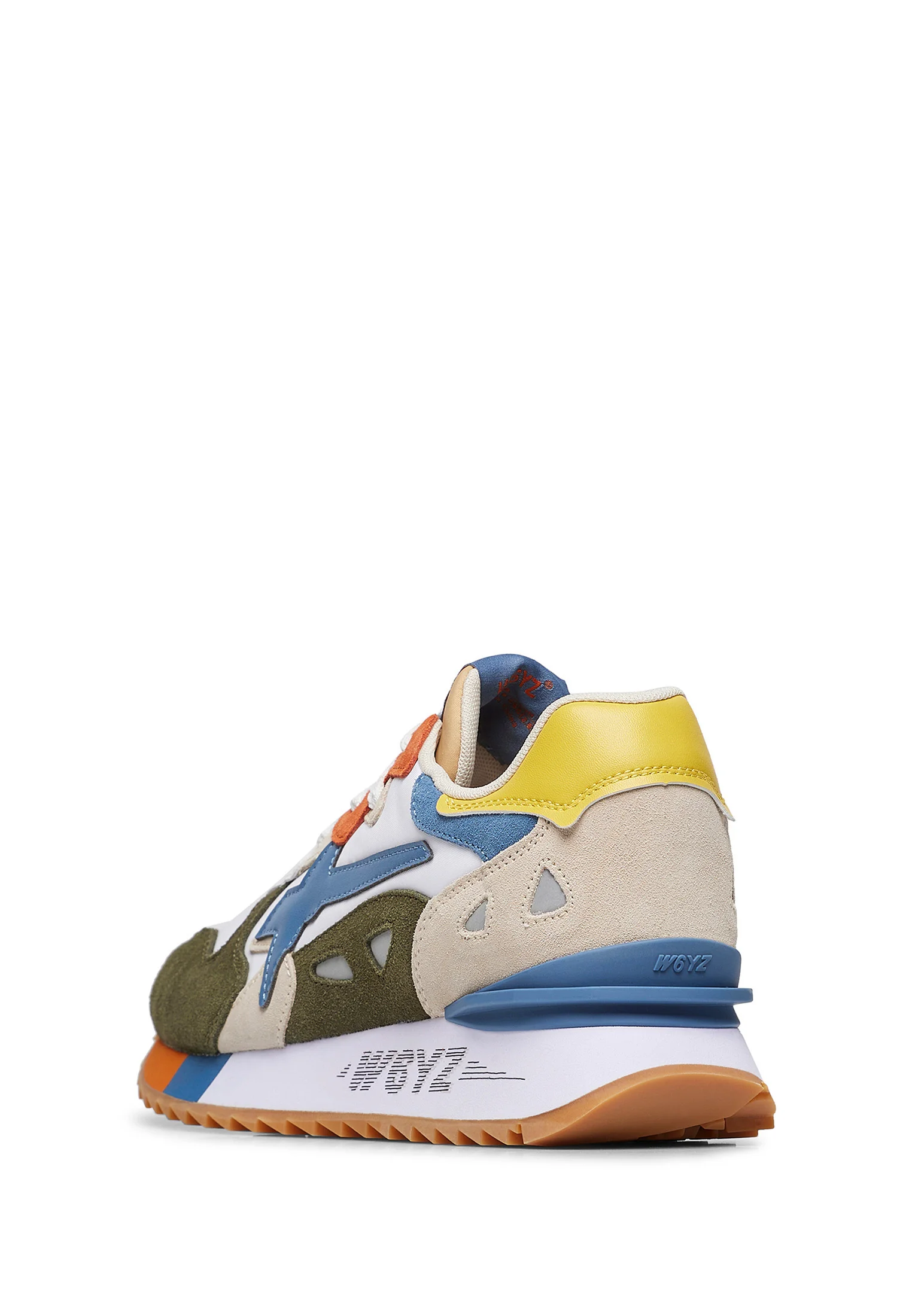 W6YZ MATCH - Zapatillas bajas