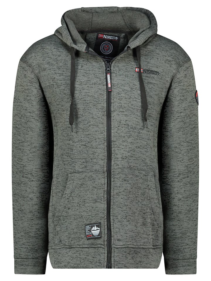 Geographical Norway Sweatjacke 