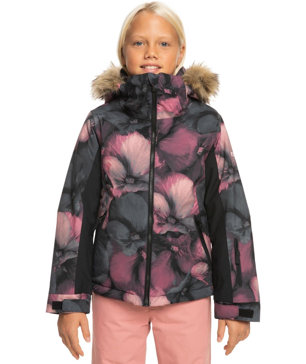 Roxy Skijacke Roxy Mädchen Skijacke JET SKI GIRL