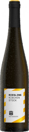 2021 Riesling Ingelheimer Kirchenstück trocken - Weingut Dautermann