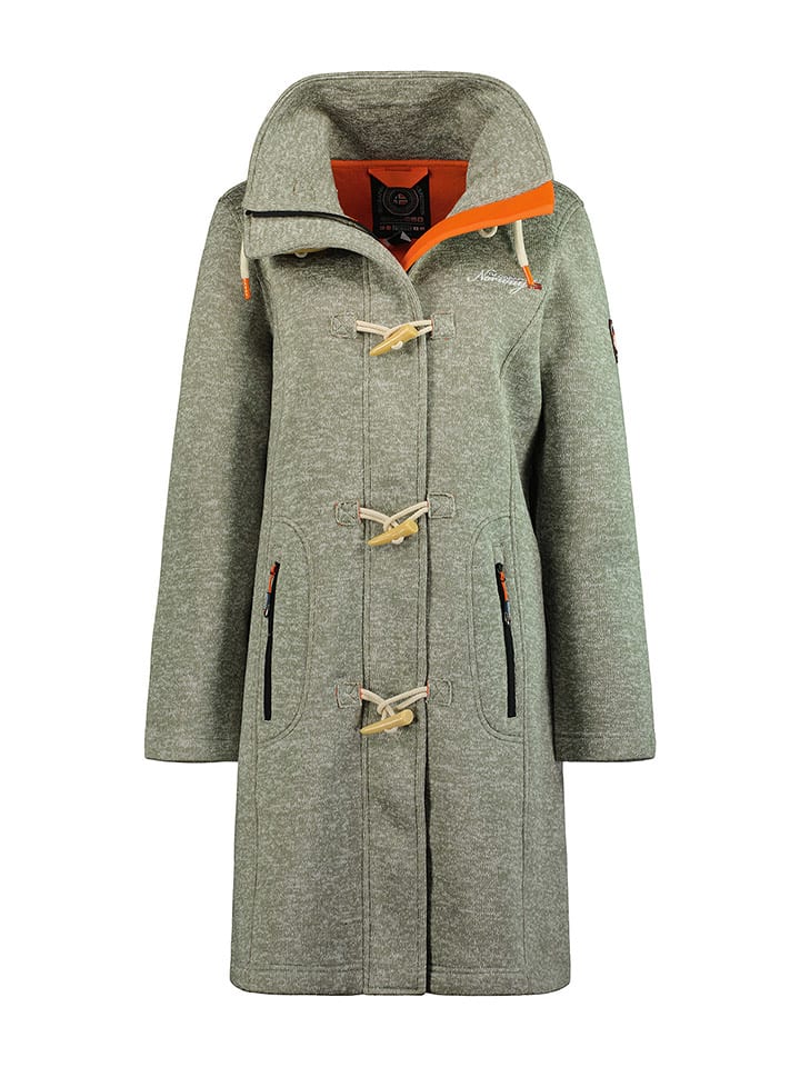 Geographical Norway Fleecemantel 