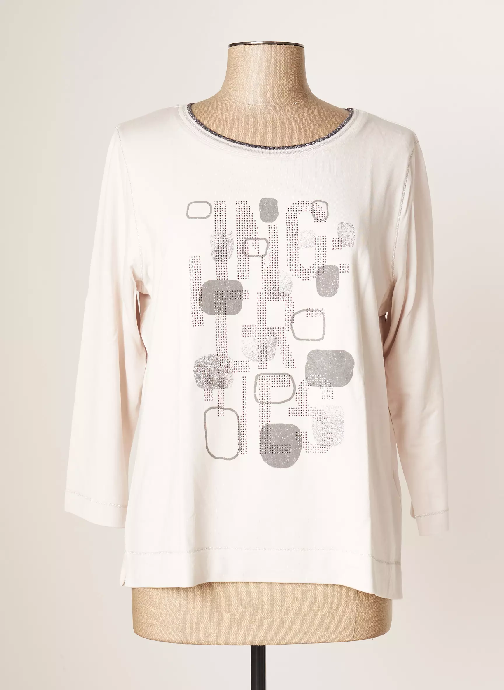 Rabe Tops Femme couleur beige