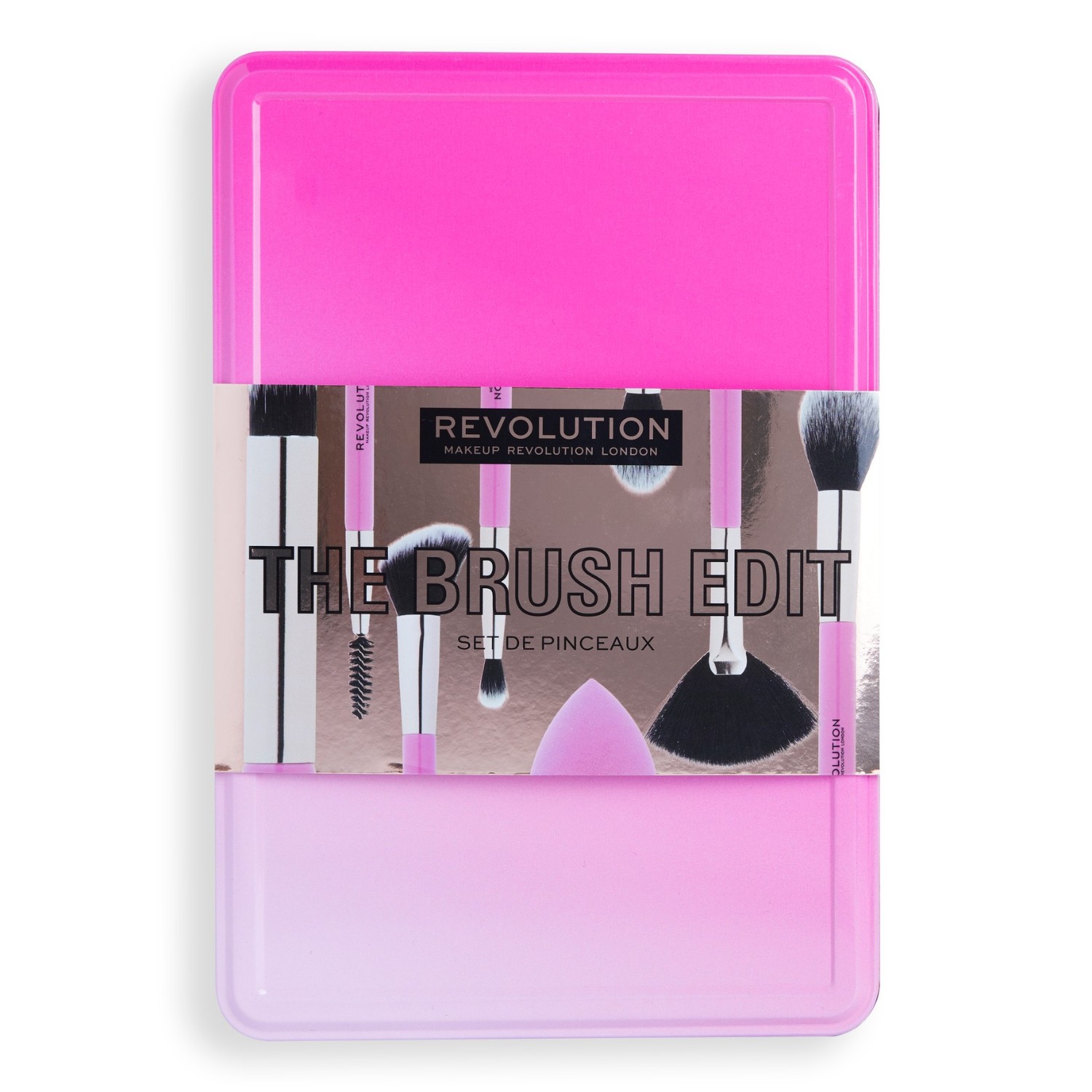 The Brush Edit Gift Set