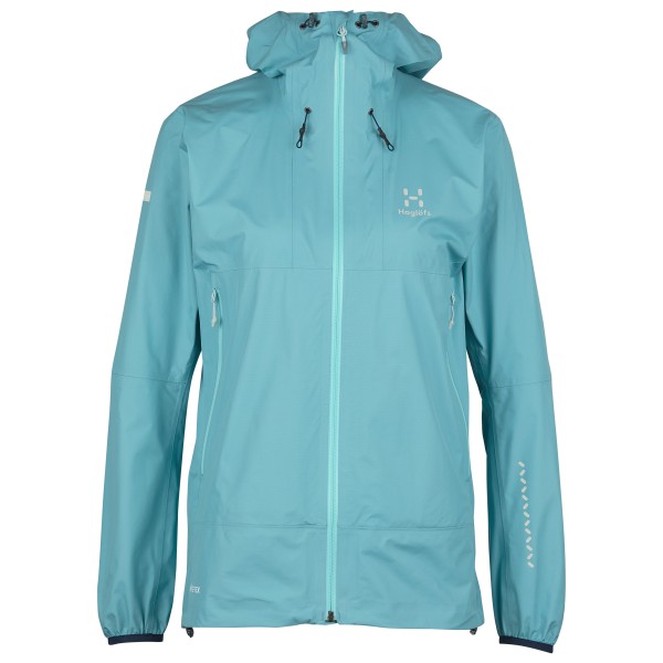 Haglöfs - Women's L.I.M GTX II Jacket - Regenjacke