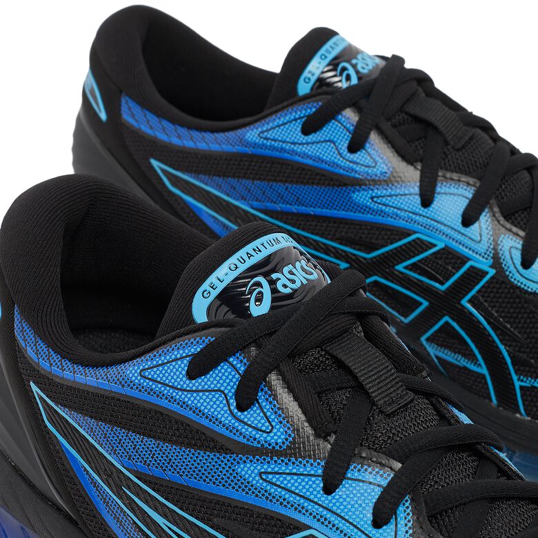 Asics Sportstyle Gel-Quantum 360 VIII black/aquarium