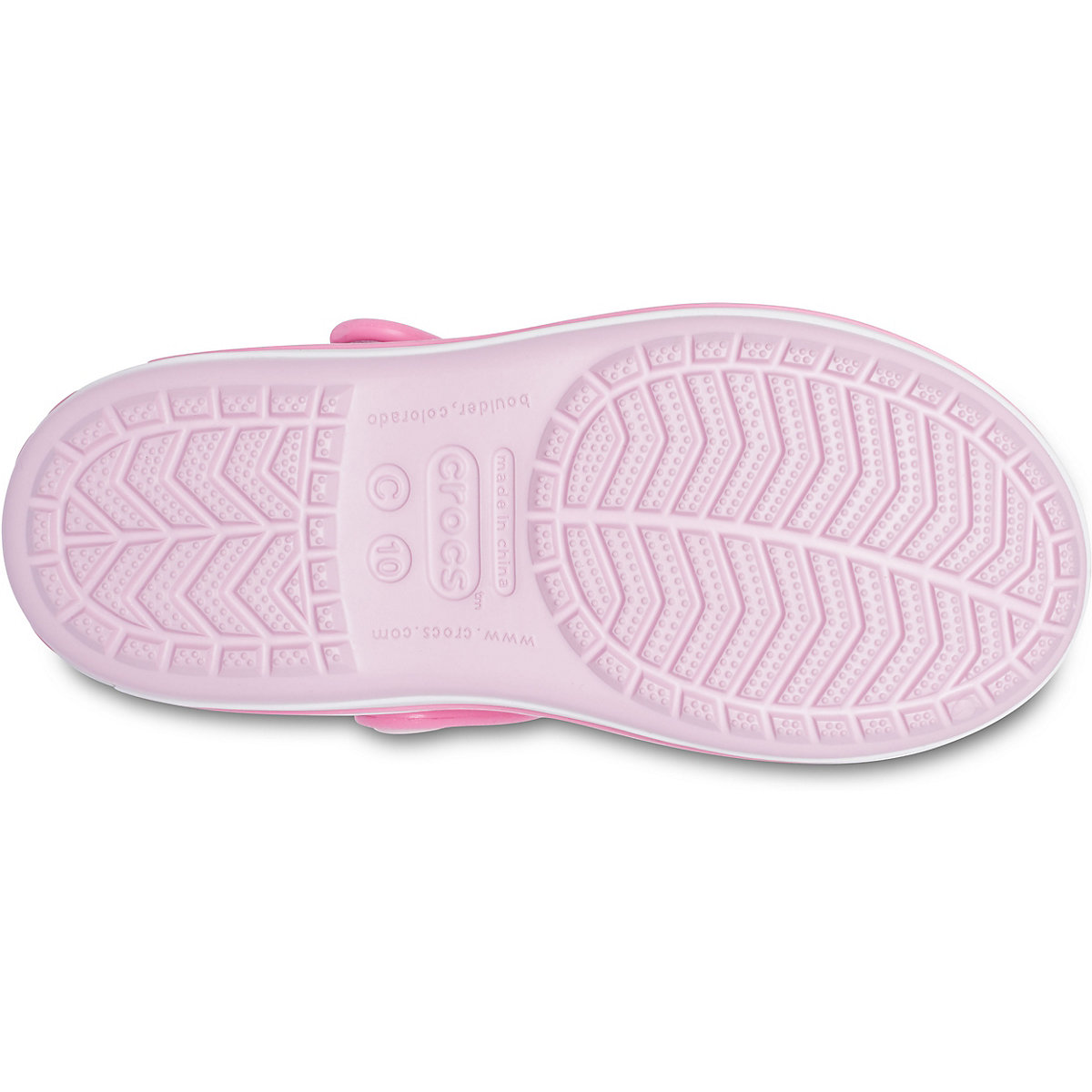 Kinder Sandalen CROCBAND