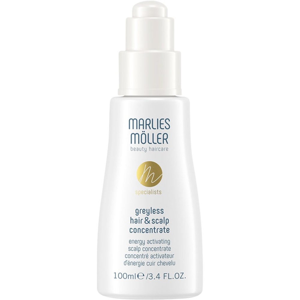 Marlies Möller Greyless Hair & Scalp Concentrate Soin des cheveux