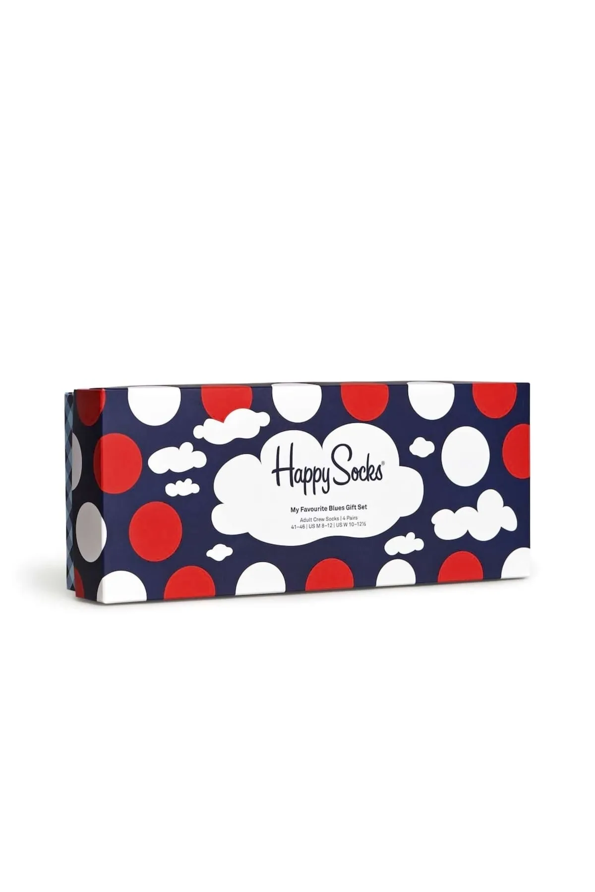 Happy Socks  4er-Pack „My Favourite Blues“-Socken-Geschenkset
