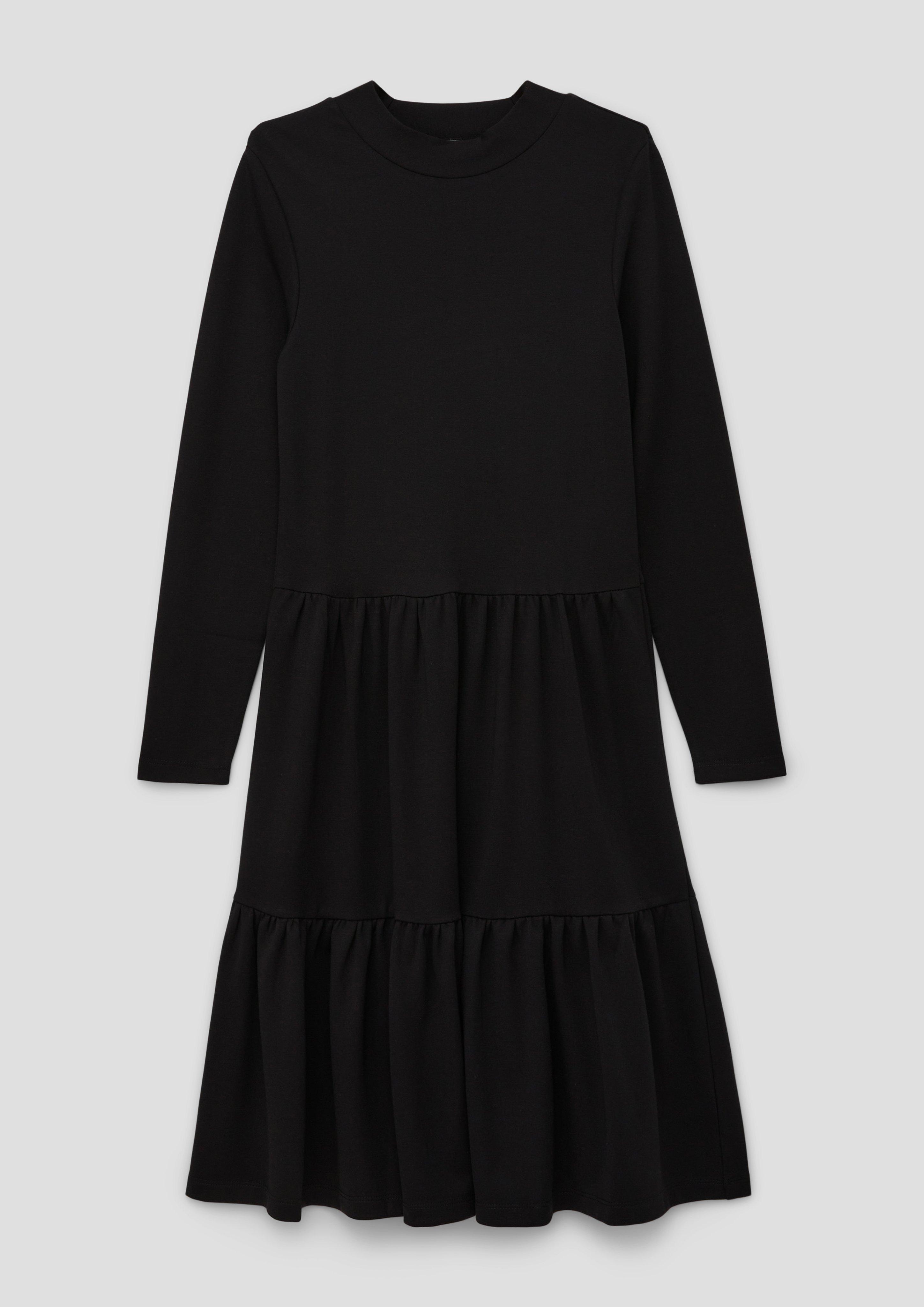 Jerseykleid aus Viskosemix  2134815-9999