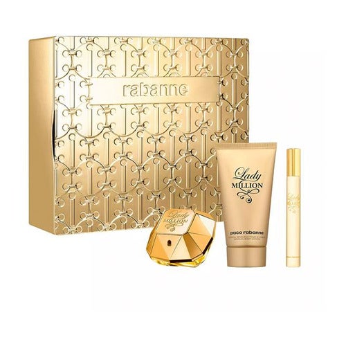 Paco Rabanne Lady Million dárková sada