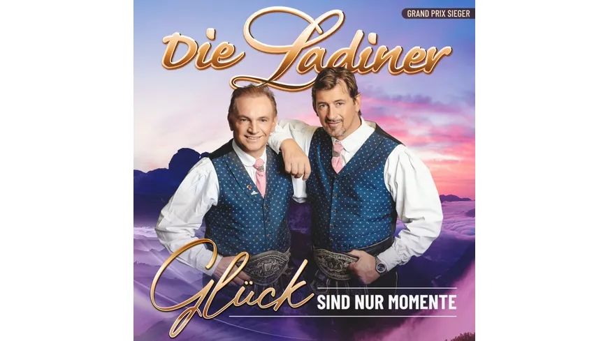 Glück sind nur Momente