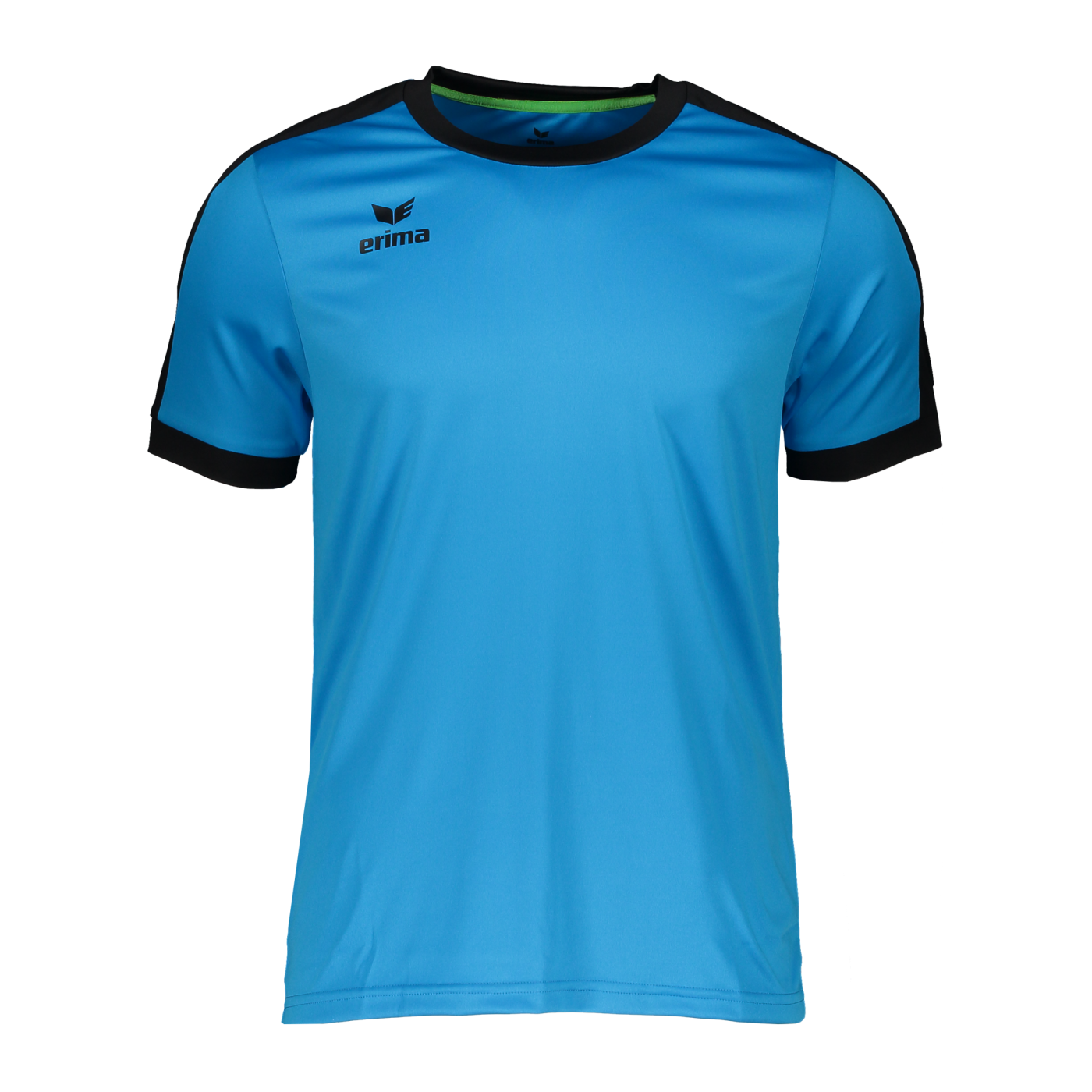 Erima Retro Star Trikot Blau Schwarz