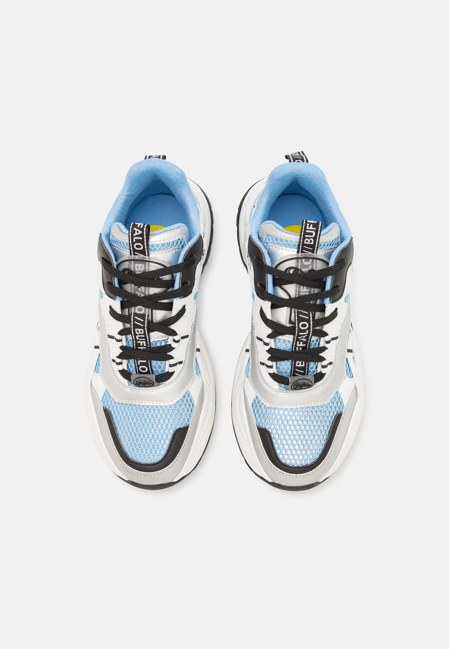 Buffalo TRIPLET HOLLOW - Zapatillas bajas