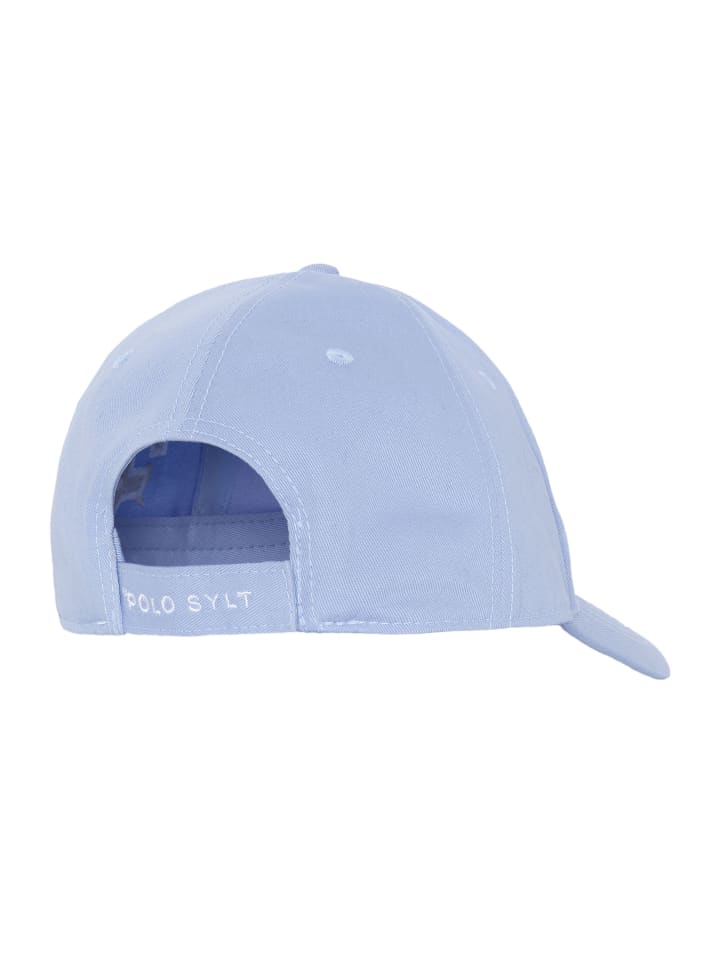 Polo Sylt Basecap in Blau günstig kaufen onesize