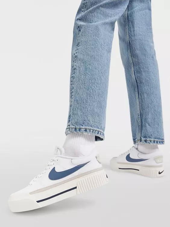 Nike Platform Sneaker WMNS NIKE COURT LEGACY LIFT