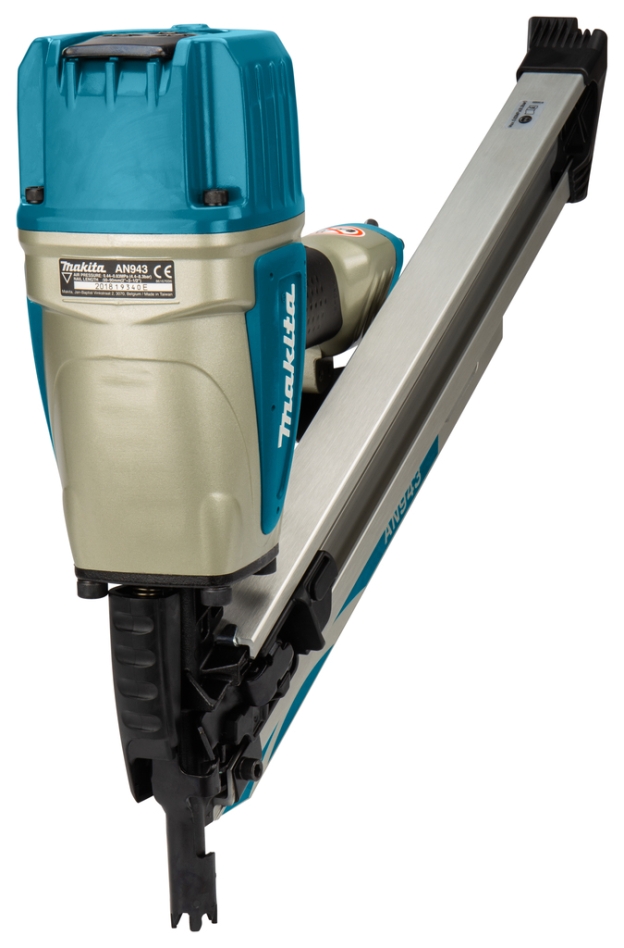 Makita AN943K 8 bar construction tacker 50-90 mm