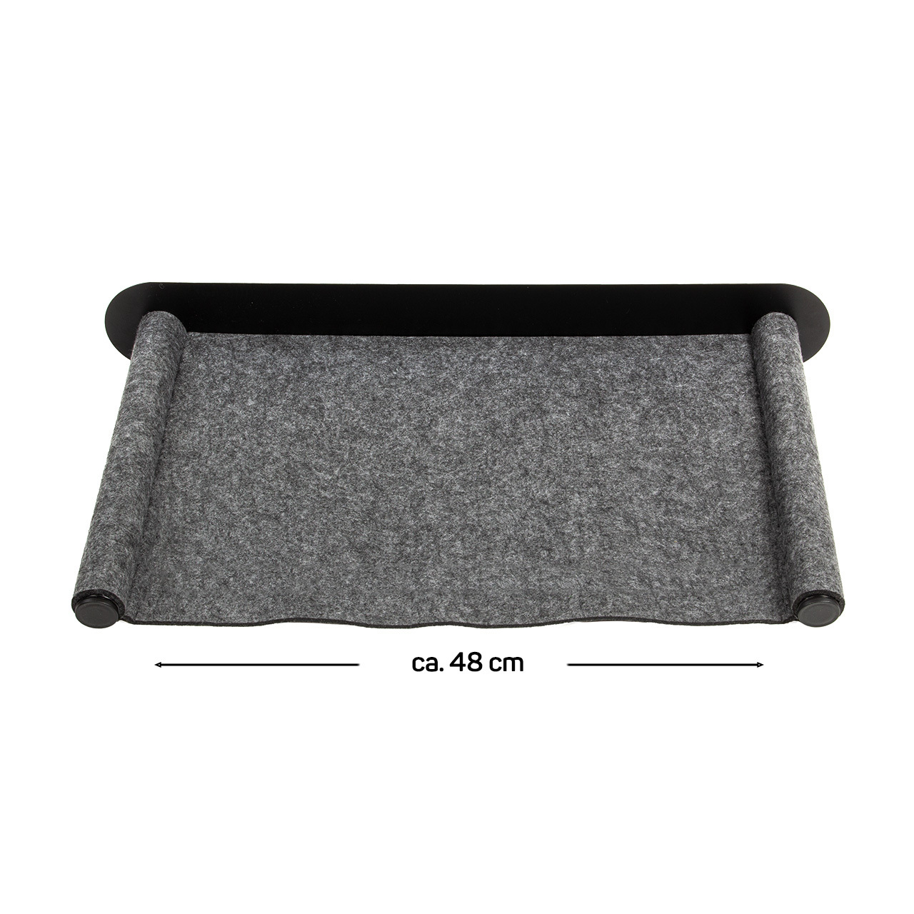 Canadian Cat Company Katzenbetten & Katzensofas Canadian Cat Company Filz-Hängematte für die Wand
