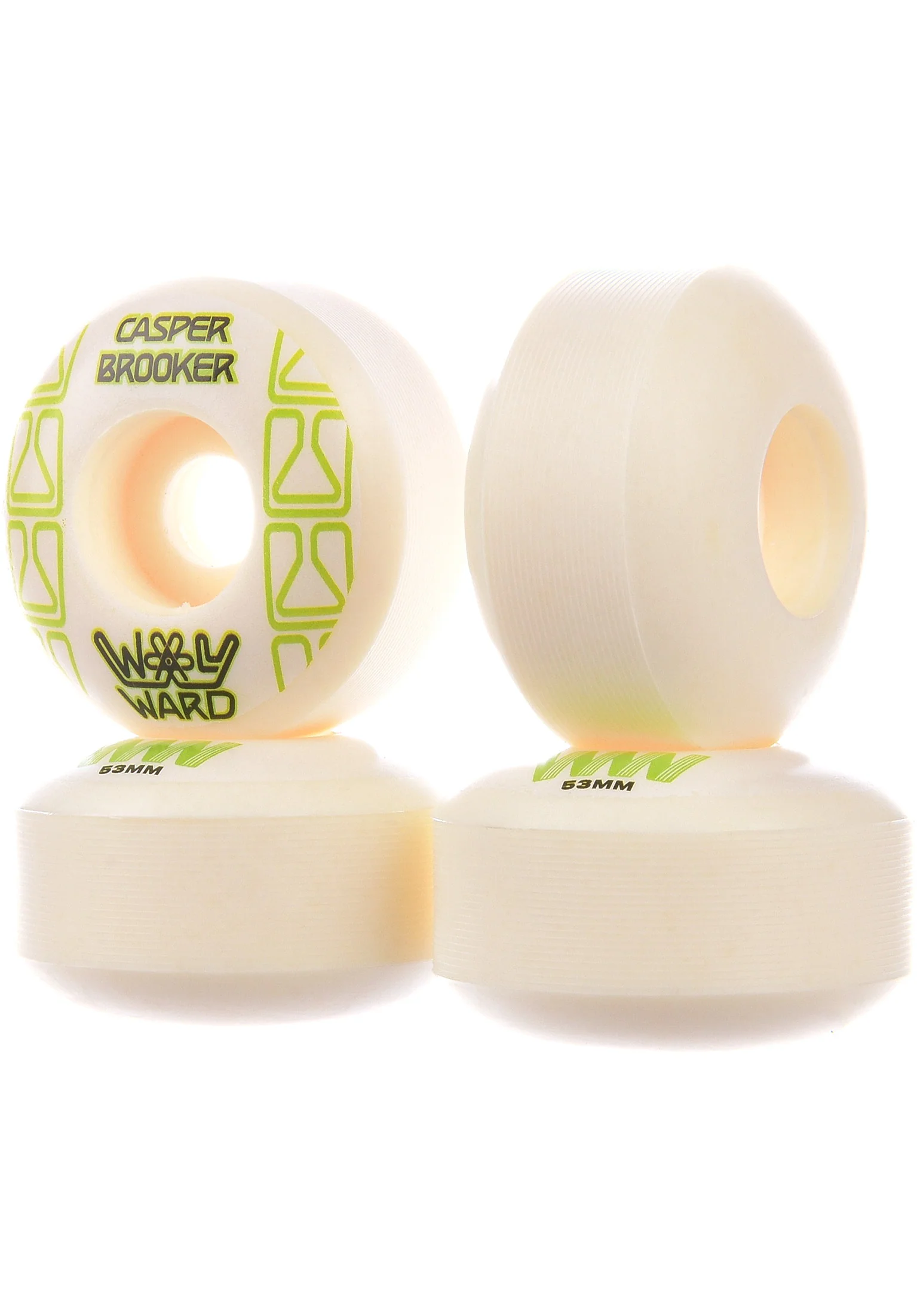 Brooker USA Made Harder Formula 101A