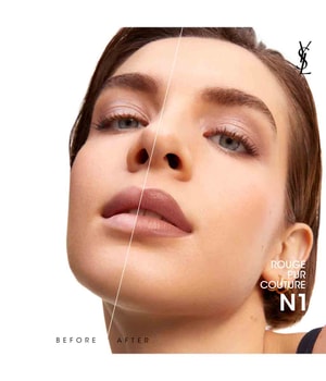 Yves Saint Laurent Rouge Pur Couture Refillable Lippenstift-3.8 g