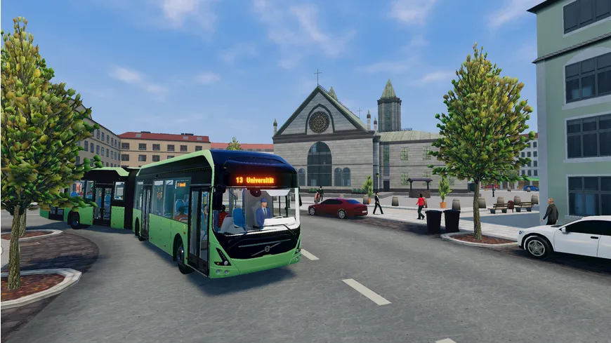Bus Simulator - City Ride