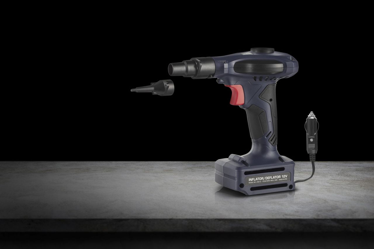 WOLFGANG TOOLS WOLFGANG Kompressor 12V
