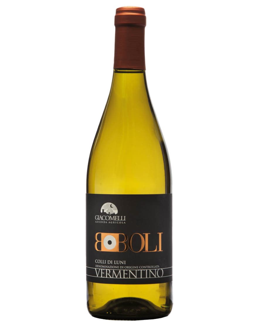 Colli di Luni Vermentino DOC Boboli 2022 Giacomelli 0,75 ℓ