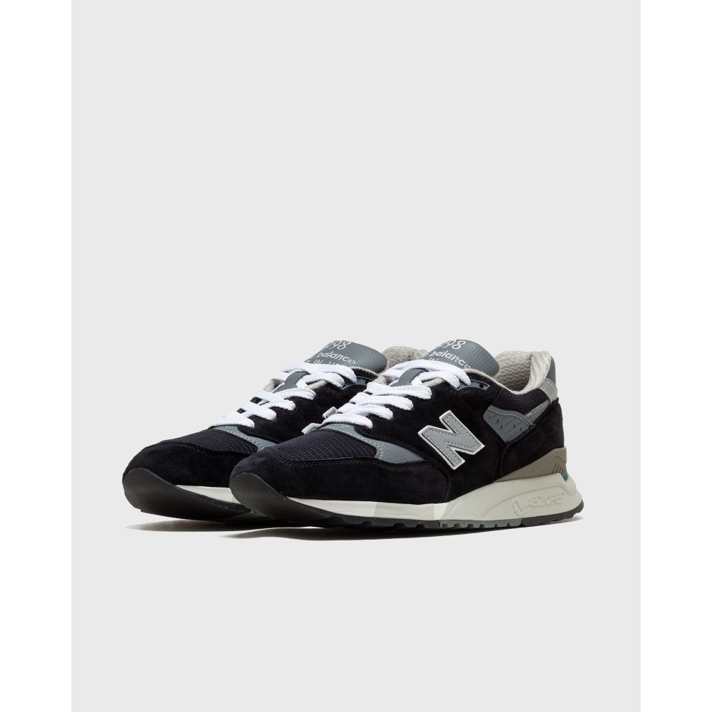 New Balance 998 Made in USA U998BL / schwarz
