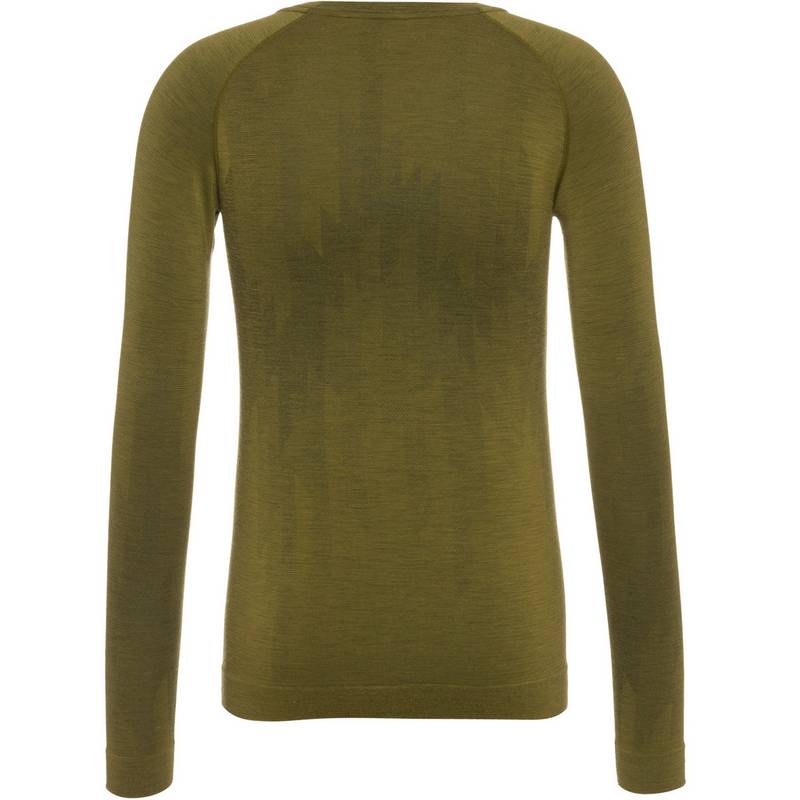 Odlo Kinship Performance Wool 200 Funktionsshirt Herren