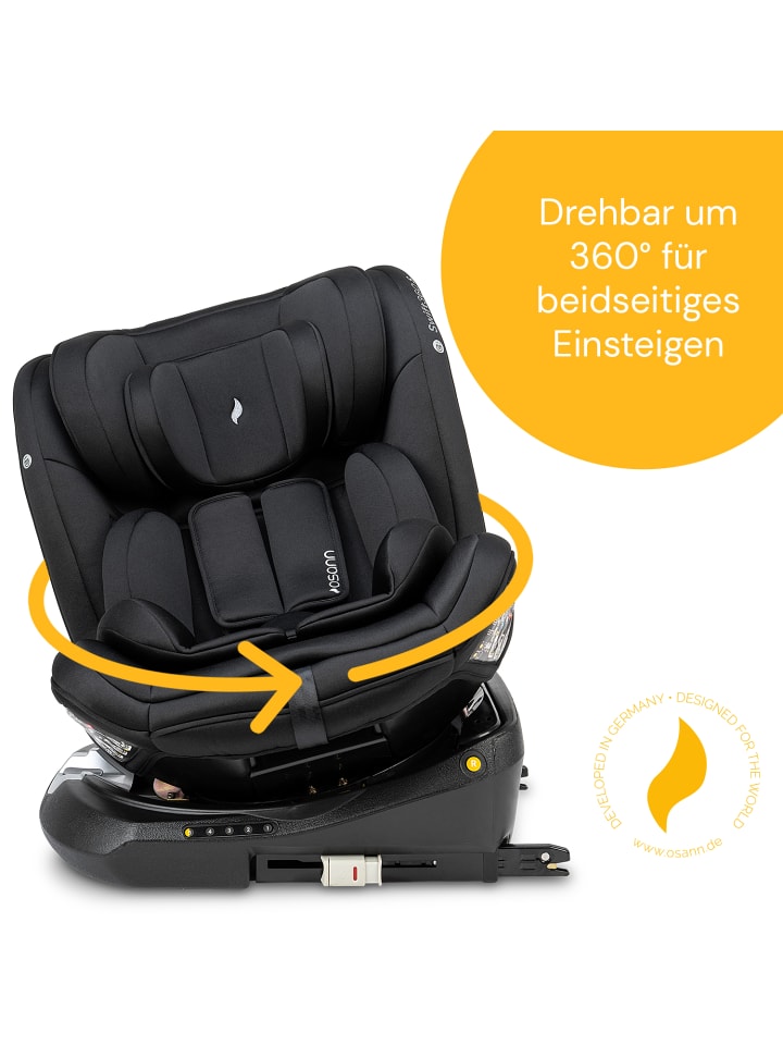 Osann Kindersitz  