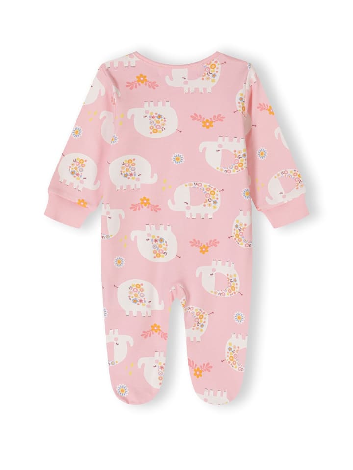 Minoti 2er. Set: Strampler 24babypack20 in hellblau günstig kaufen