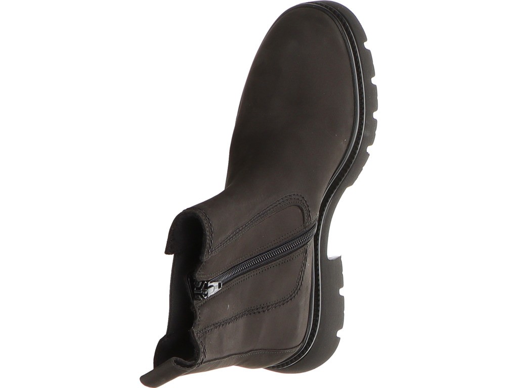 GABOR Stiefeletten grau