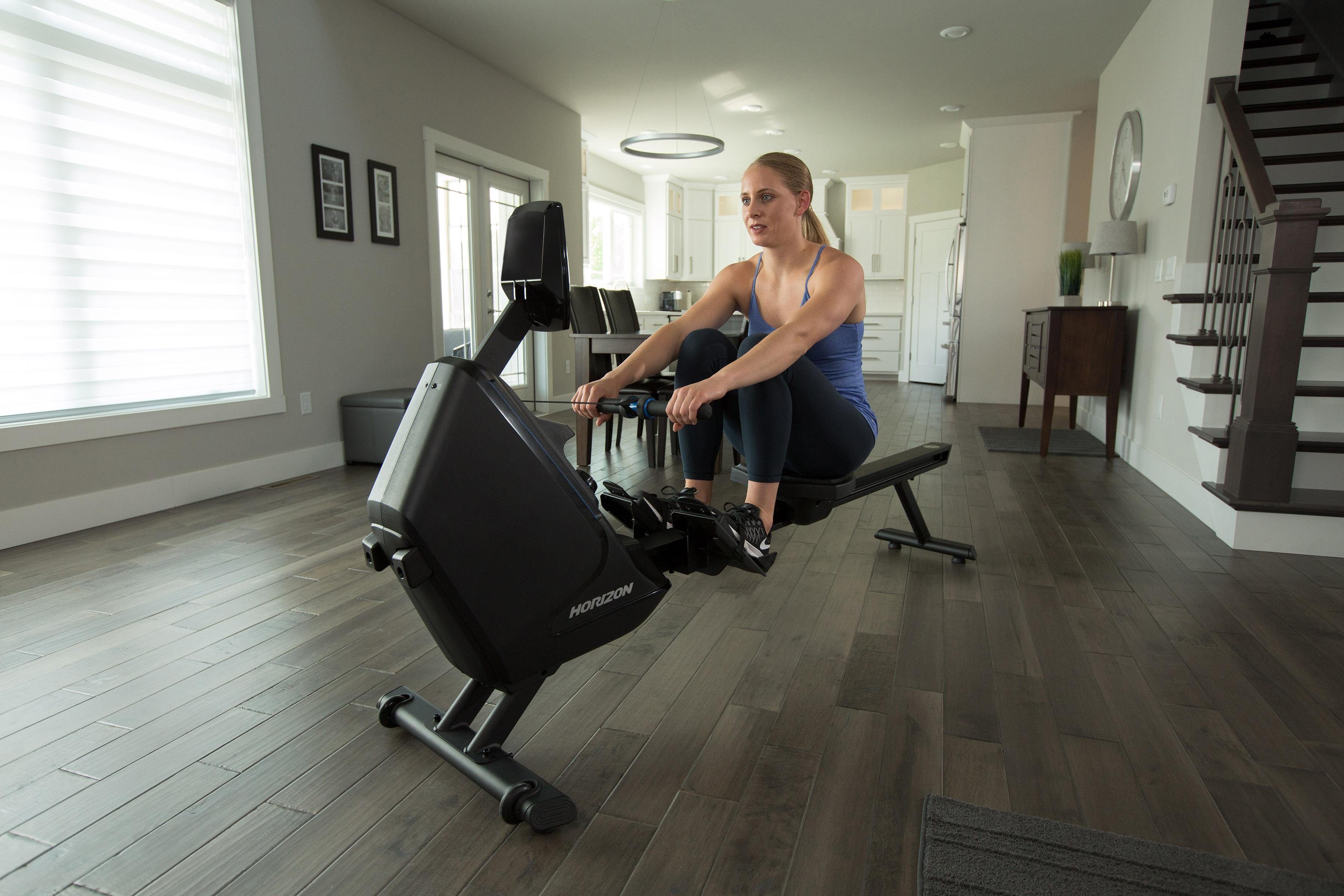 Horizon Fitness Rudergerät Oxford 6