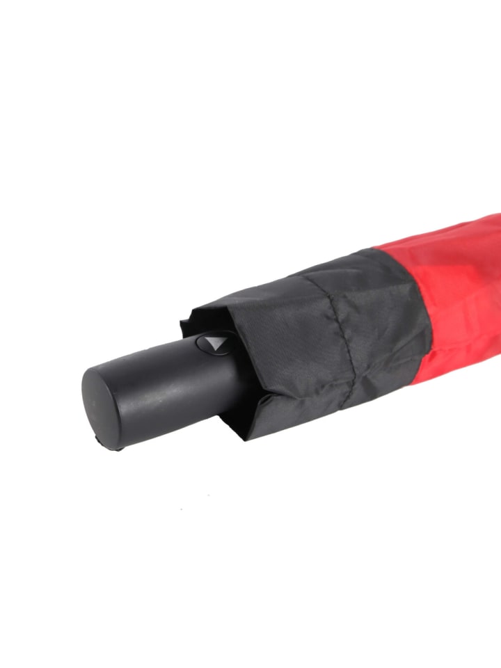 COFI 1453 Taschenschirm perfekt für Deutschlandfans ?100 cm in Mehrfarbig günstig kaufen 100 cm