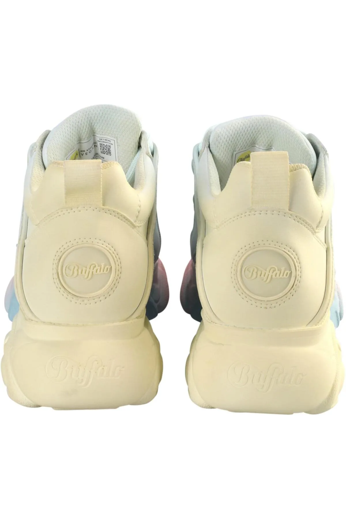 Buffalo  Damen Buffalo Cld Corin Gradient Sneaker Low