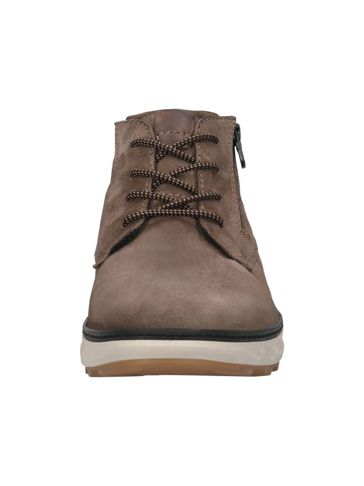 Bugatti Schnürstiefel in beige günstig kaufen